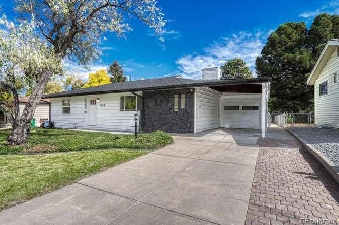 1420 S Ivy Way, Denver, CO 80224 - MLS 9645349 for Sale