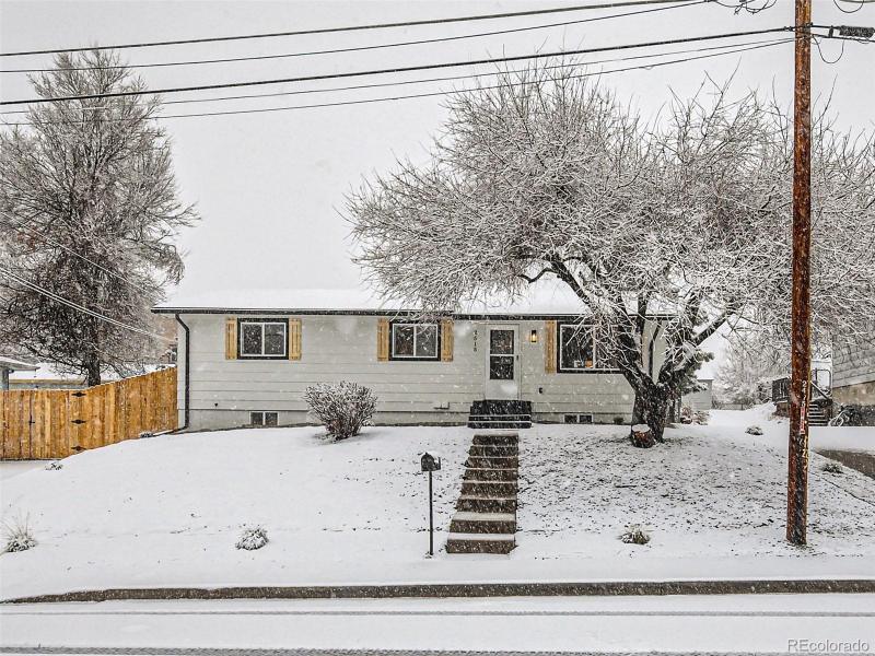 2515 West Vassar Avenue, Denver, CO 80219 for Sale