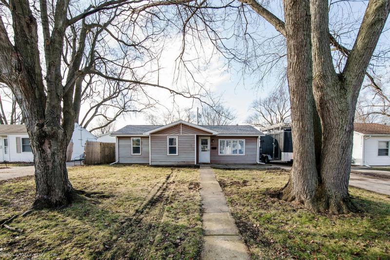 151 N LEVASSEUR AVE, Bourbonnais, IL 60914 Single Family Residence For Sale  MLS# 11973292