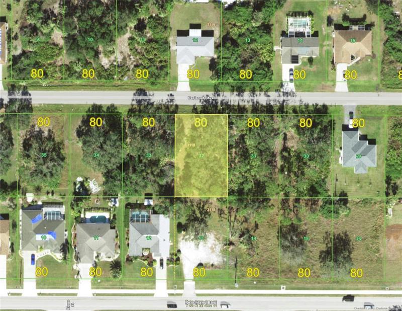 22277 ESPLANADE AVE, PORT CHARLOTTE, FL 33954 Single Family Residence For Sale  MLS# C7487295