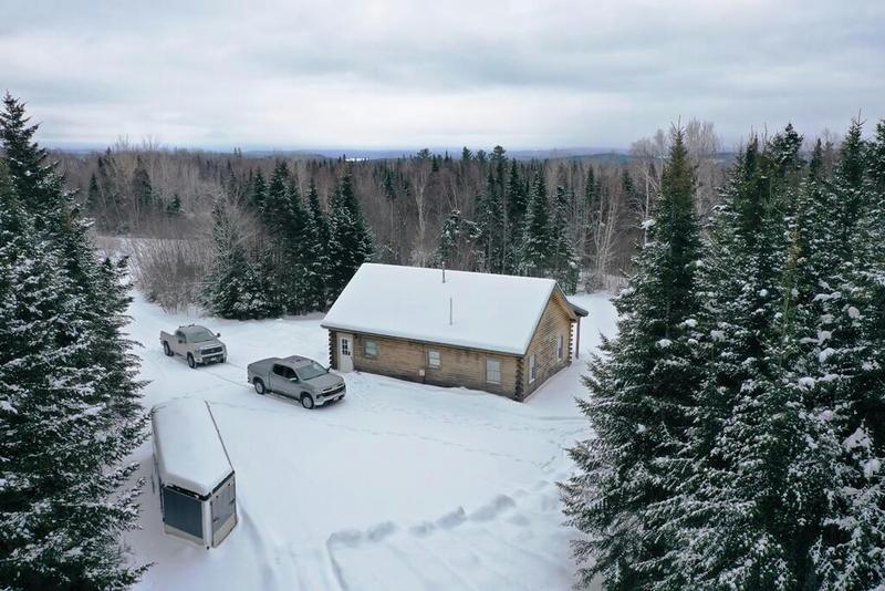 20 BLUEBERRY RD, Tomhegan Twp, ME 04478 Single Family Residence For Sale  MLS# 1581416