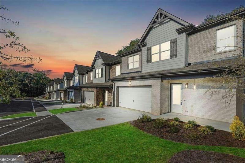 8220 SONATA LN, Forsyth County, GA 30041 Townhouse For Sale  MLS# 10248419