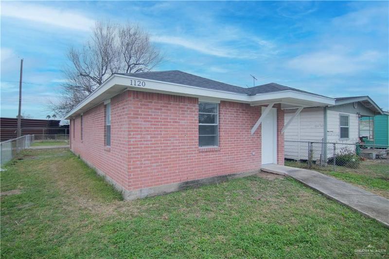 1120 E Sanchez Street, Pharr, TX 78577 for Sale