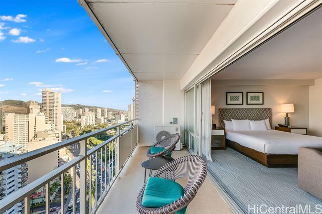 1777 Ala Moana Boulevard 2419, Honolulu HI 96815 for Sale