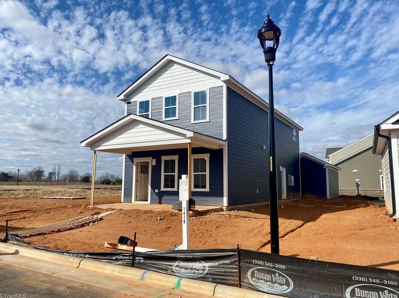 1416 Prospect Hl St, Kernersville, NC 27284 - MLS 1131840 for Sale