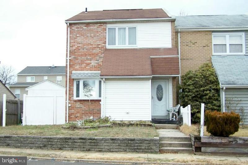 1441 ATTERBURY WAY, BENSALEM, PA 19020 Townhouse For Sale  MLS# PABU2064028