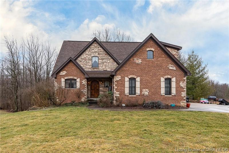 22601 TOM HURST LN, Borden, IN 47106 Single Family Residence For Sale  MLS# 202405532