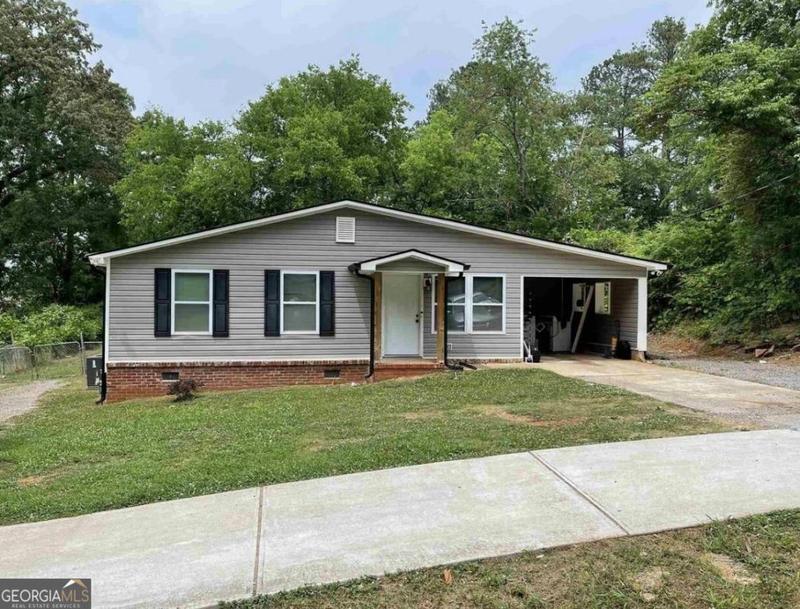 18 MOCKINGBIRD DR, Cartersville, GA 30120 Single Family Residence For Sale  MLS# 20170355