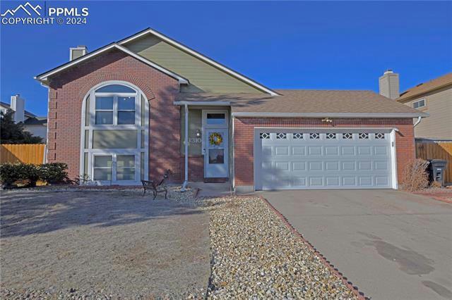 3310 BUNKER HILL DR, Colorado Springs, CO 80920 Single Family Residence For Sale  MLS# 7050367