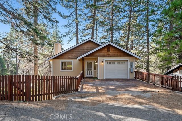 22989 Cedar, Crestline CA 92325 for Sale