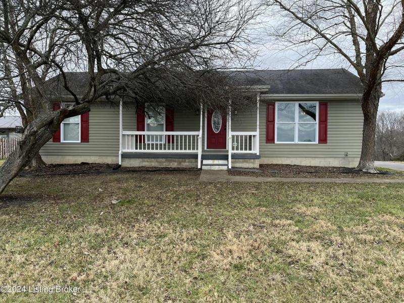 86 MATTHEW ST, Munfordville, KY 42765 Single Family Residence For Sale  MLS# 1653744