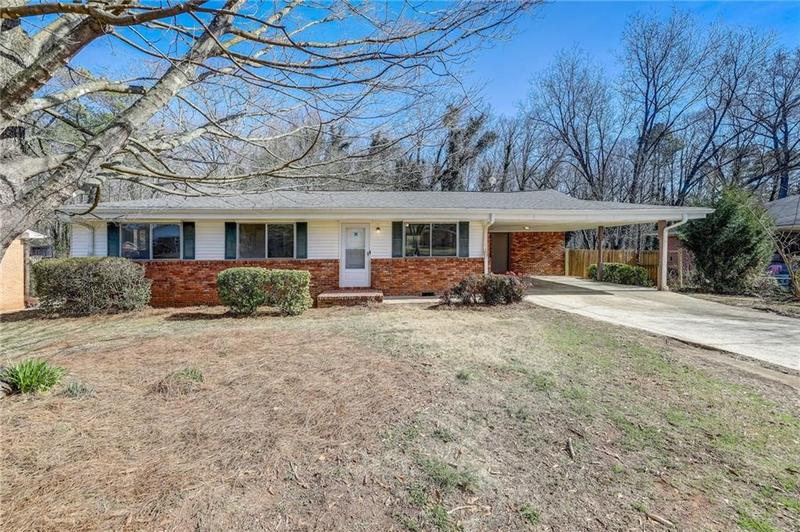 6388 Katie Lane, Rex, GA 30273 for Sale