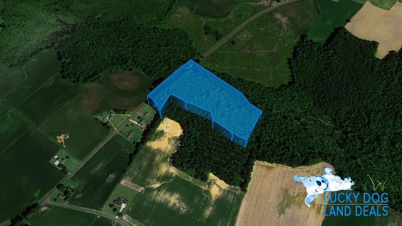 Wallace, Duplin County, NC Recreational Property, Undeveloped Land for sale Property ID: 418785520