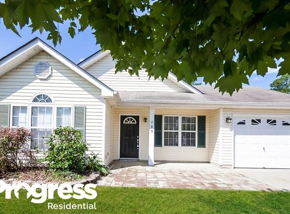 785 Sir Raleigh Dr - Concord, NC 28025 - Home For Rent