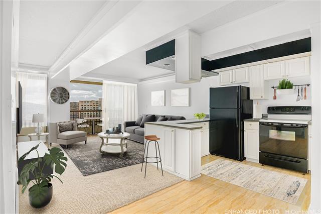2333 Kapiolani Boulevard 3404, Honolulu HI 96826 for Sale