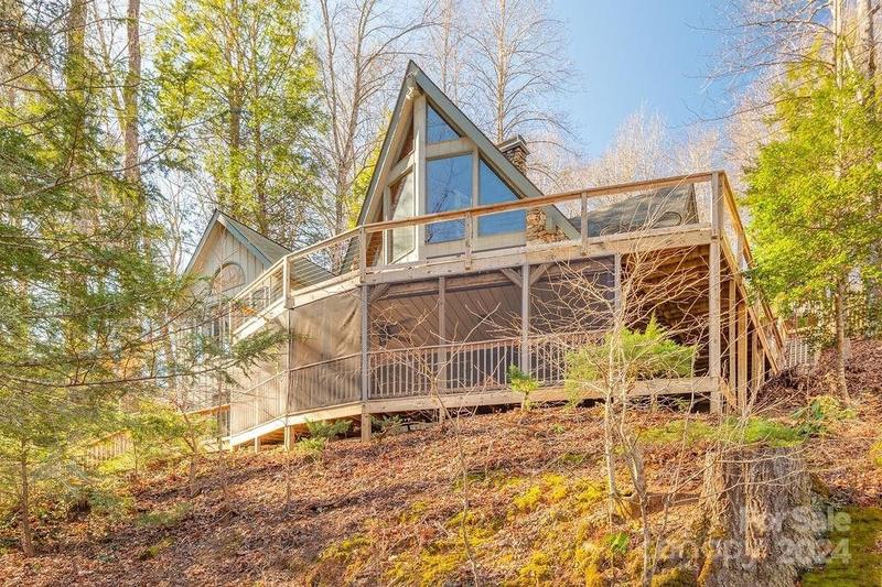 Lake Lure, Rutherford County, NC Lakefront Property, Waterfront Property, House for sale Property ID: 418883048