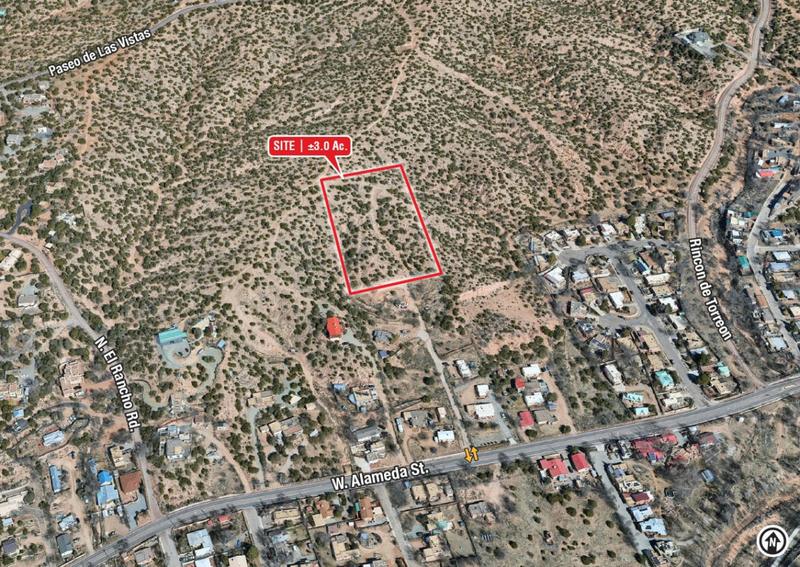 1713C W ALAMEDA ST, Santa Fe, NM 87501 Single Family Residence For Sale  MLS# 202400277