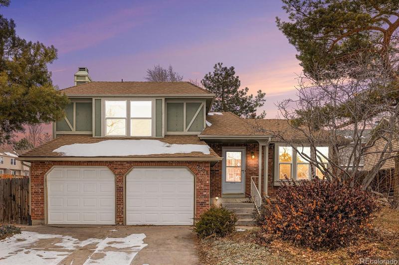 9308 W Nichols Dr, Littleton, CO 80128 - MLS 7206433 for Sale