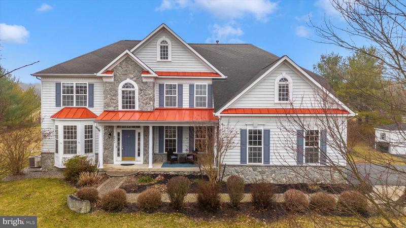 5884 Moss Creek Drive, Mount Airy, MD 21771 for Sale