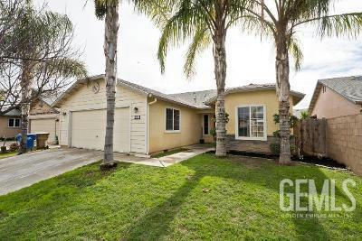 9015 CAMINO ESTRELLA, Lamont, CA 93241 Single Family Residence For Sale  MLS# 202401267