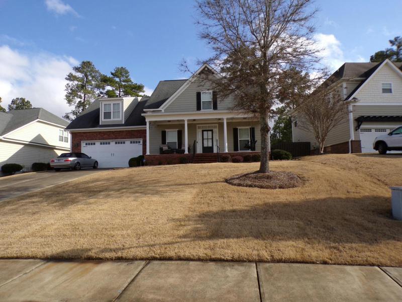 4098 DEWAAL ST, Evans, GA 30809 Single Family Residence For Sale  MLS# 524662