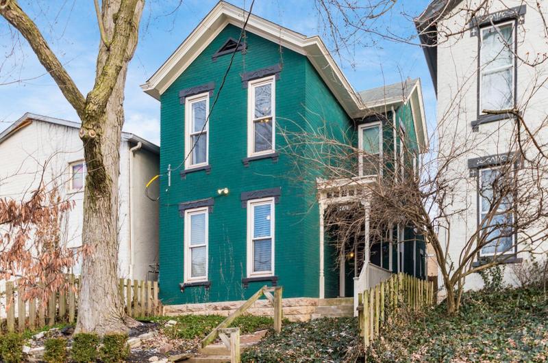 1276 Courtland Ave, Columbus, OH 43201 - MLS 224001429 for Sale