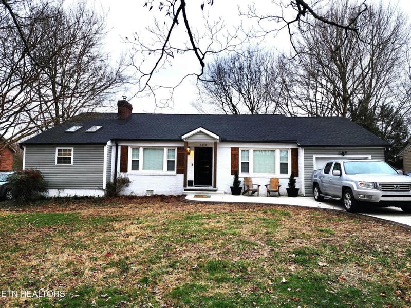 3320 FAIRMONT BLVD, Knoxville, TN 37917 Single Family Residence For Sale  MLS# 1251236 for Rent