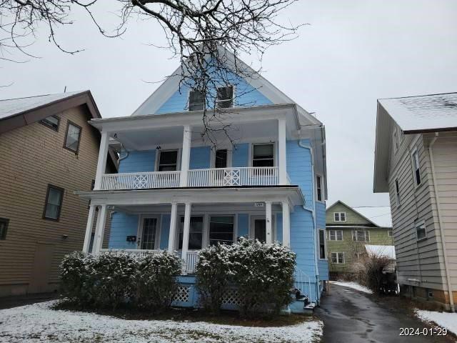 1155 PARK AVE, Rochester, NY 14610 Duplex For Sale  MLS# R1518851