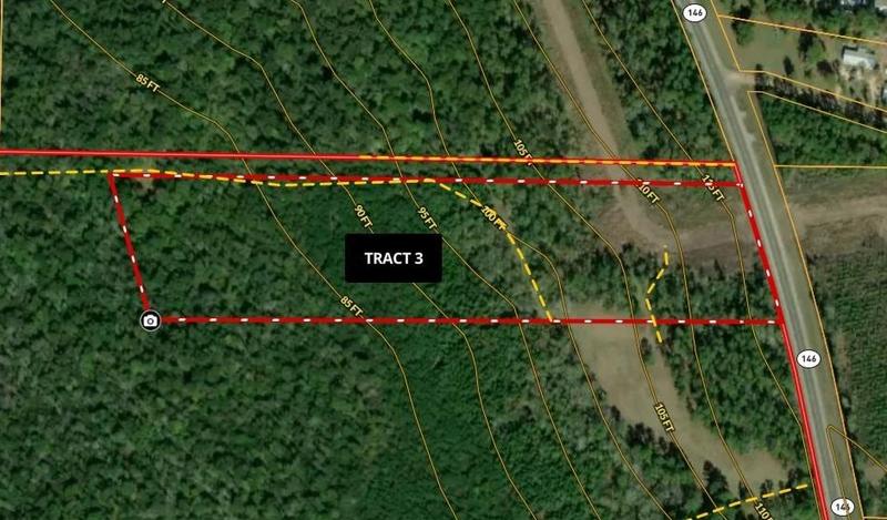 T3 Hwy 146 Hwy N, Rye, TX 77327 - MLS 49721900 for Sale