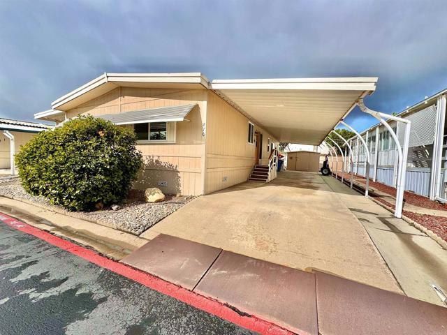 1401 El Norte SPC 270, San Marcos CA 92069 for Sale