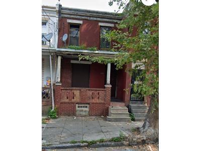 W Thompson St for Sale