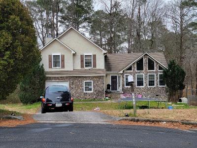 Woods Ct for Sale