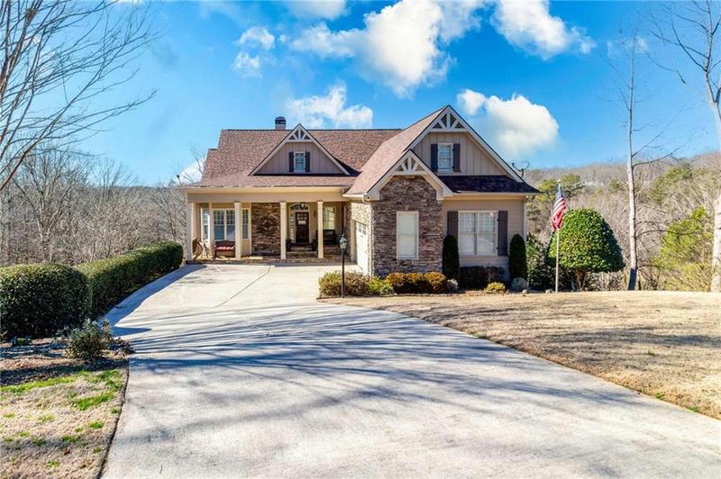 156 OAKLAND CT, Ellijay, GA 30540 Single Family Residence For Sale  MLS# 7334450