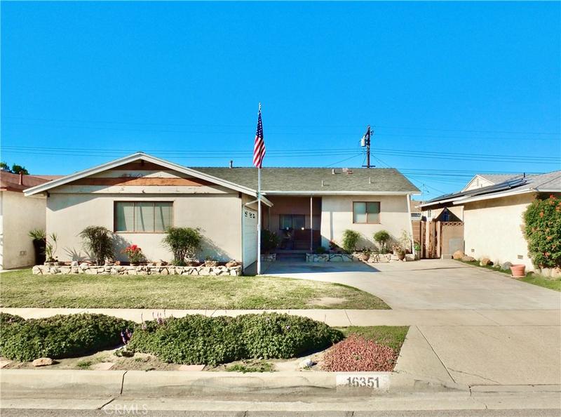 16351 Mc Rae Avenue, Norwalk, CA 90650 for Sale