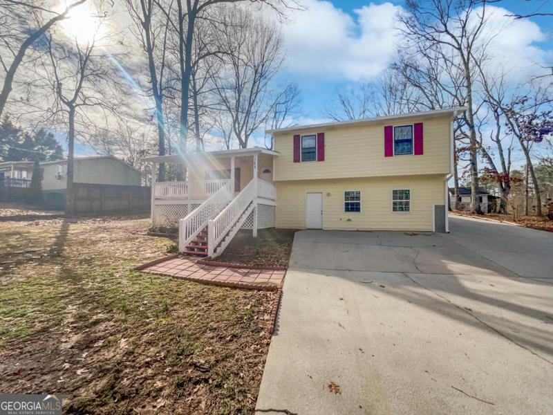 125 ENTERPRISE DR, Temple, GA 30179 Single Family Residence For Sale  MLS# 10250900