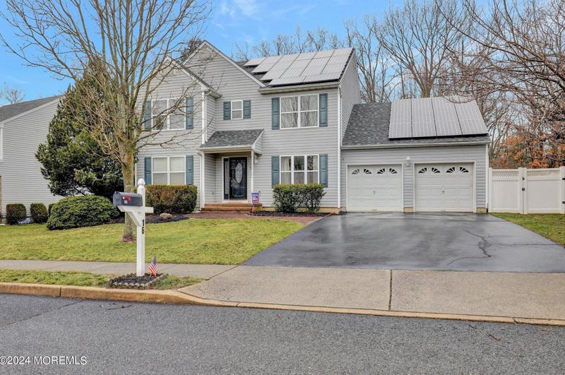 16 Capitol Reef Rd, Howell Township, NJ 07731 - MLS 22402578 for Sale