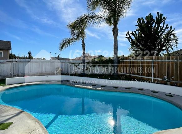 586 E J Street - Chula Vista, CA 91910 - Home For Rent