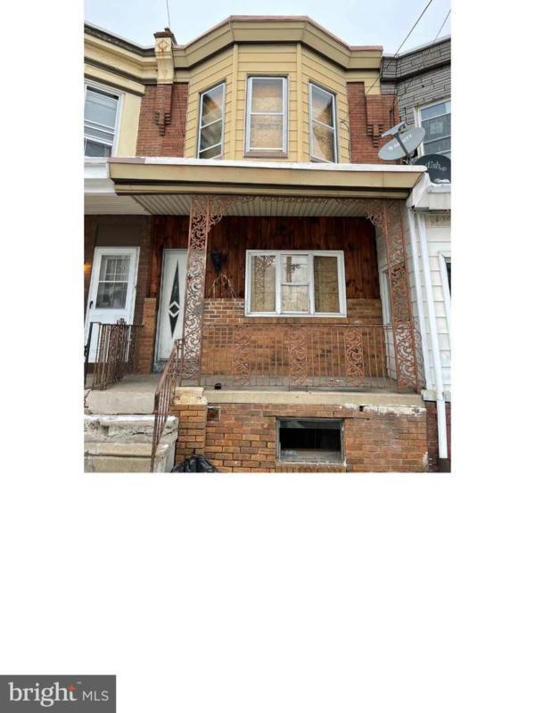 4662 JAMES ST, PHILADELPHIA, PA 19137 Single Family Residence For Sale  MLS# PAPH2313926