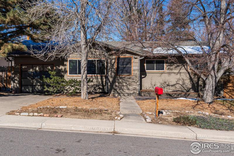 3355 Everett Dr, Boulder, CO 80305 - MLS 1002708 for Sale