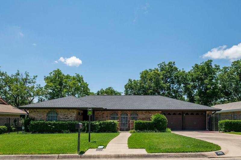 4105 Alicante Ave, FORT WORTH, TX 76133 for Sale