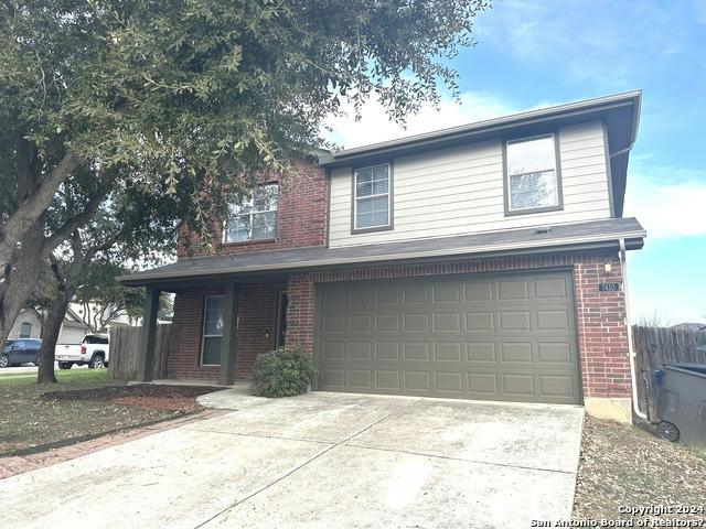 7410 VEGA GAP, San Antonio, TX 78252 Single Family Residence For Sale  MLS# 1747389