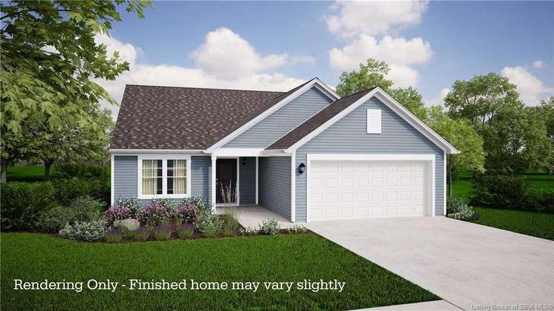 8119 Lucas (Lot 410) Lane, Charlestown, IN 47111  624049053 for Sale