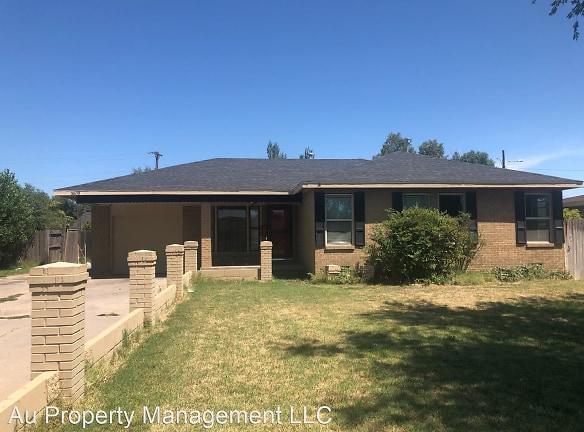 3609 S Julian Blvd - Amarillo, TX 79102 - Home For Rent