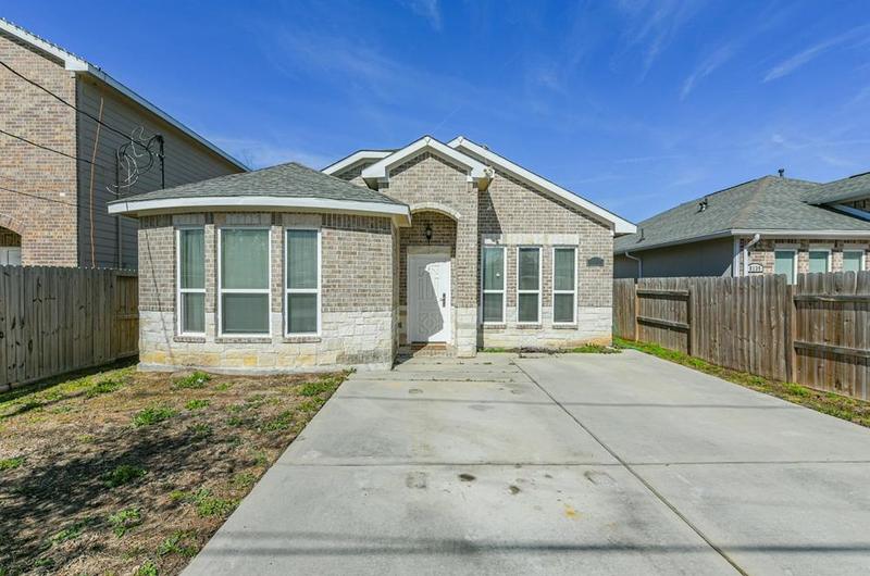 8135 Chateau St, Houston, TX 77028 - MLS 73501135 for Sale