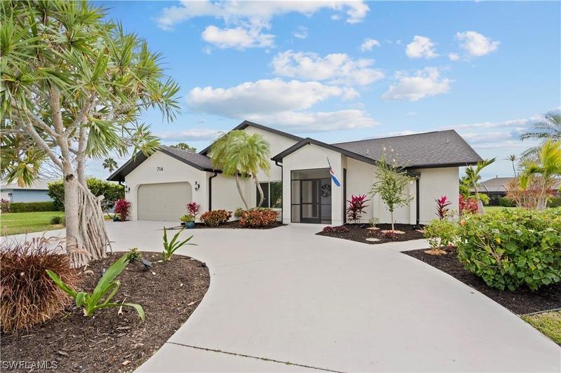 Cape Coral, Lee County, FL House for sale Property ID: 418758077