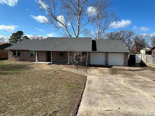 16 STAGECOACH Drive, Sapulpa, OK 74066  624528688 for Sale
