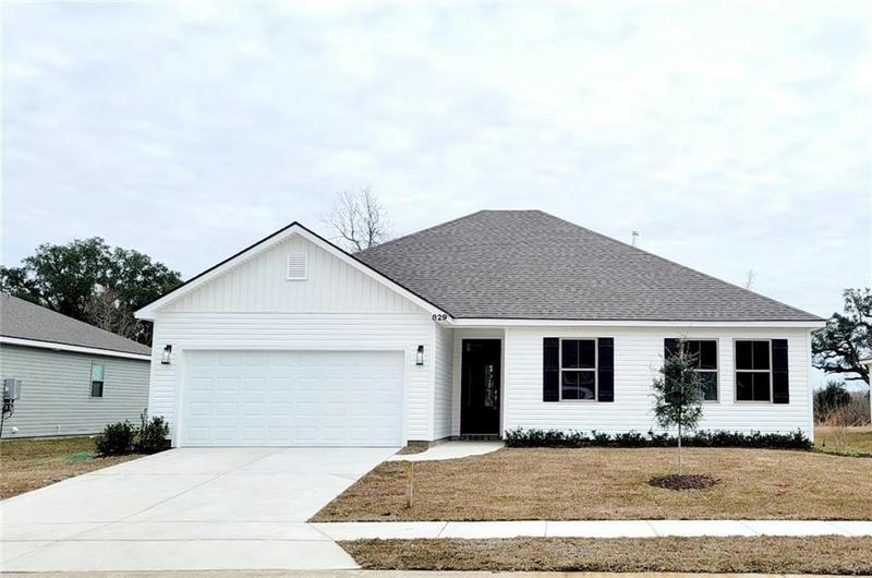 829 DANDELION DR, Waggaman, LA 70094 Single Family Residence For Sale  MLS# 2430764