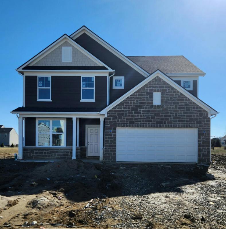 8795 BAYBERRY DR, Brownsburg, IN 46112 Single Family Residence For Sale  MLS# 21961330