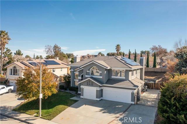 42180 ROUND HILL DR, Lancaster, CA 93536 Single Family Residence For Sale  MLS# SR24017163