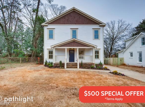310 Ashburton Ave SE - Atlanta, GA 30317 - Home For Rent